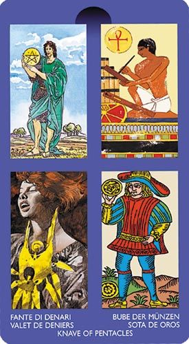 Comparative Tarot